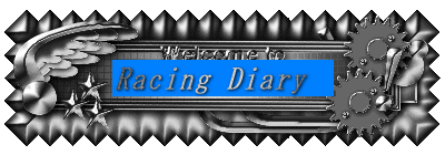 Racing Diary 